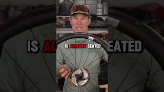 How To Add Sealant To Your Tubeless Tires Clincher Not Seating On The Rim 4k [upl. by Ananna]