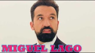 Monólogo MIGUEL LAGO 👋Mi Madre me ha pegao [upl. by Cousin]