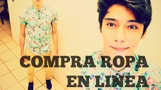 Como Comprar ropa en linea [upl. by Eedrahs]