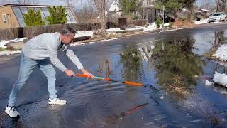 Storm Drain cleaning 3162024 Directed by Sophie Produced by Zach [upl. by Bissell23]