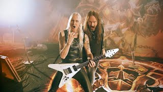 HAMMERFALL  Brotherhood Official Video  Napalm Records [upl. by Caterina]