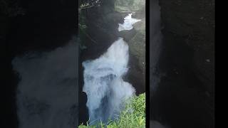 Davis falls Underworlds Waterfalls iljcdavisfall godislove lnepal pokhara godscreations [upl. by Kevina74]