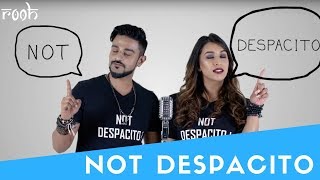 Not Despacito Cover By Anupam Nair I ROOH Band Dubai I Shirin Latheef I Rooh Official [upl. by Leoy]