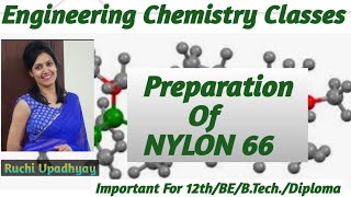 Preparation of Nylon 66 [upl. by Kay]