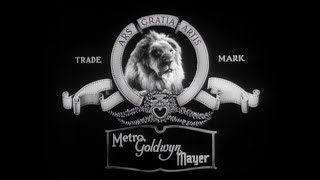 MetroGoldwynMayer 1953 [upl. by Corinne]