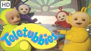 Teletubbies The Beach  Full Episode [upl. by Mandy]