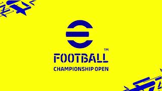 The eFootball™ Championship Open 2022 starts today [upl. by Annehsat809]