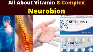 Neurobion Tablet  Neurobion injection  Vitamin BComplex  Uses  Benefits  Dose [upl. by Gwenn]