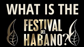 What is the Habano Festival [upl. by Esnofla]