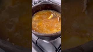 Sopa de pollo [upl. by Lehcyar]