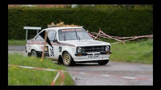 Tom Clark Motorsport  Clacton Rally [upl. by Conway]