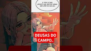 AS DEUSAS DO CAMPOanime animeedit manhuwa manhua [upl. by Ibot412]