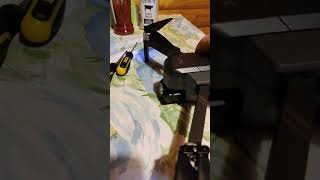 SJRC F11 PRO gimbal stabilisation problem [upl. by Nerrak174]