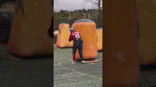 starkhpaintball paintball paintballer speedball [upl. by Julienne]