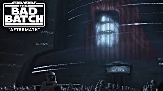 Palpatines Order 66 speech  The Bad Batch  HD [upl. by Jolyn]