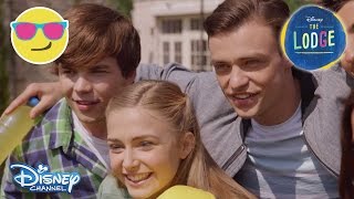 The Lodge  Finale Trailer  Official Disney Channel UK [upl. by Yves947]