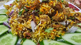 Prawns biryani recipe 😋 [upl. by Karia]