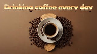 4 Longevity Benefits of COFFEE That You Cant Ignore [upl. by Eceeryt]