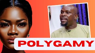 DOES GOD SUPPORT POLYGAMY APOSTLE JEFF AND MAAME GRACE GO DEEP INTO THE ISSUES [upl. by Teyugn856]