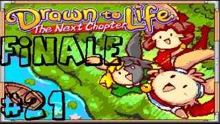 Drawn to Life The Next ChapterWalkthrough Episode 21Finale DS [upl. by Ing]