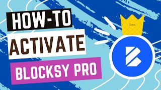 How To Install Blocksy Pro  Get All Features [upl. by Verlee360]