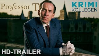 PROFESSOR T UKAdaption mit Ben Miller  Staffel 1  Trailer deutsch HD  KrimiKollegen [upl. by Labana]