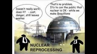 Nuclear Reprocessing [upl. by Ianaj527]