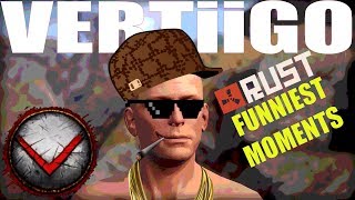 VERTiiGO FUNNIEST RUST MOMENTS  2018 [upl. by Recha]