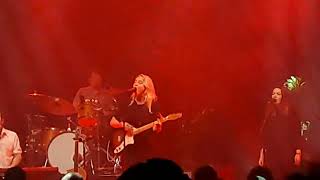 Lissie Live At KOKO [upl. by Leihcim186]