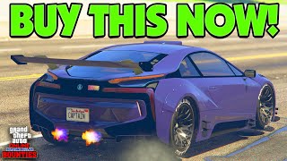 5 Reasons Why You MUST BUY The Niobe GTA Online Bottom Dollar Bounties [upl. by Adur]