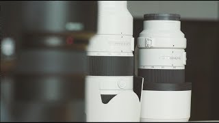 Sony 70200 F28 G Master VS Sony 70200 F4 Comparison Using Sony Ar73 amp A9 [upl. by Edric]