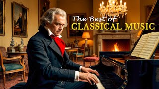 Best Relaxing Classical Music that You Should Listen to Once in Your Life  Mozart Chopin  3 [upl. by Herv]