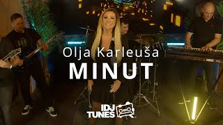 OLJA KARLEUSA  MINUT OFFICIAL COVER 2024 [upl. by Yanat]