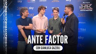 Gianluca Gazzoli parla di 883laserie con Elia Nuzzolo Matteo Guggioli e Sydney Sibilia [upl. by Oly]