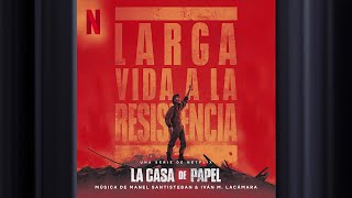 Tatiana  La Casa De Papel  Official Soundtrack  Netflix [upl. by Slayton477]