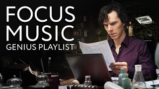 Work Music For Concentration and Focus — Noir Chillstep Playlist [upl. by Theodoric]