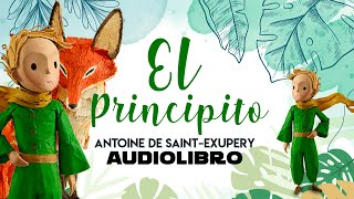 EL PRINCIPITO AUDIOlibro completo en ESPAÑOL  ANTOINE DE SAINT EXUPERY elprincipito audiolibro [upl. by Cocks565]