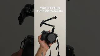 Sony a6400 SmallRig Magic Arm  Must Have Camera Accessory  a6400 [upl. by Button]