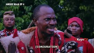 AMODE MAJA EPISODE 4 LATEST YORUBA MOVIE 2021 Featuring IbrahimChatta Lalude Afeez Owo Olohuniyo [upl. by Fayre]