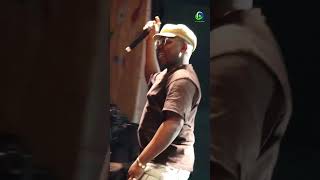 Aymos performing “Amabhoza” at Made In Mzansi Festival 2024 [upl. by Pussej]