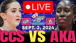 CREAMLINE VS AKARI 🔴LIVE NOW  FINALS  SEPTEMBER 02 2024 PVL REINFORCED CONFERENCE 2024 [upl. by Nurse]