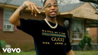 Young Dolph Key Glock  Lotta Money 2 Music Video [upl. by Ajin654]