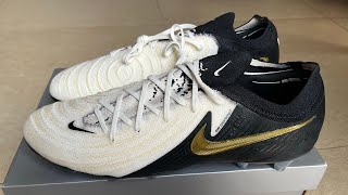 Nike Phantom GX II AGPro artificial grass football boots review with bebotsonly [upl. by Noisla]