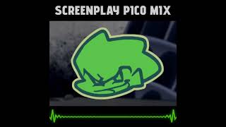 Screenplay Pico Mix  Calo  agoti fixed vocalsor so I think [upl. by Hannover]