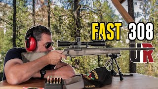 What Fast 308 Winchester Loads [upl. by Ahsuas103]