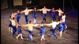 Greek Dances Suite Sirtaki by National Dance Ensemble Romiosini [upl. by Anesusa]