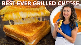 Ultimate Grilled Cheese Sandwich [upl. by Robbert938]