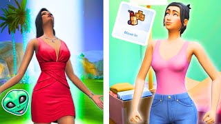 Create a Save  Bringing back the Newbies and giving the Goths the life they deserve  Sims 4 [upl. by Towne]