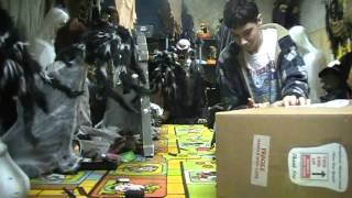 unboxing 2010 demonica [upl. by Relyk]