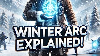 “Winter Arc Explained A Deep Dive into the Chilling Storyline” [upl. by Woll]